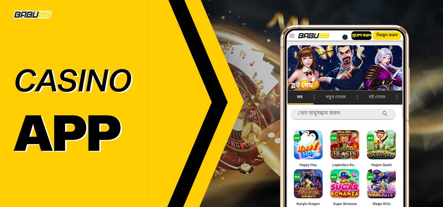 Babu88 Casino App