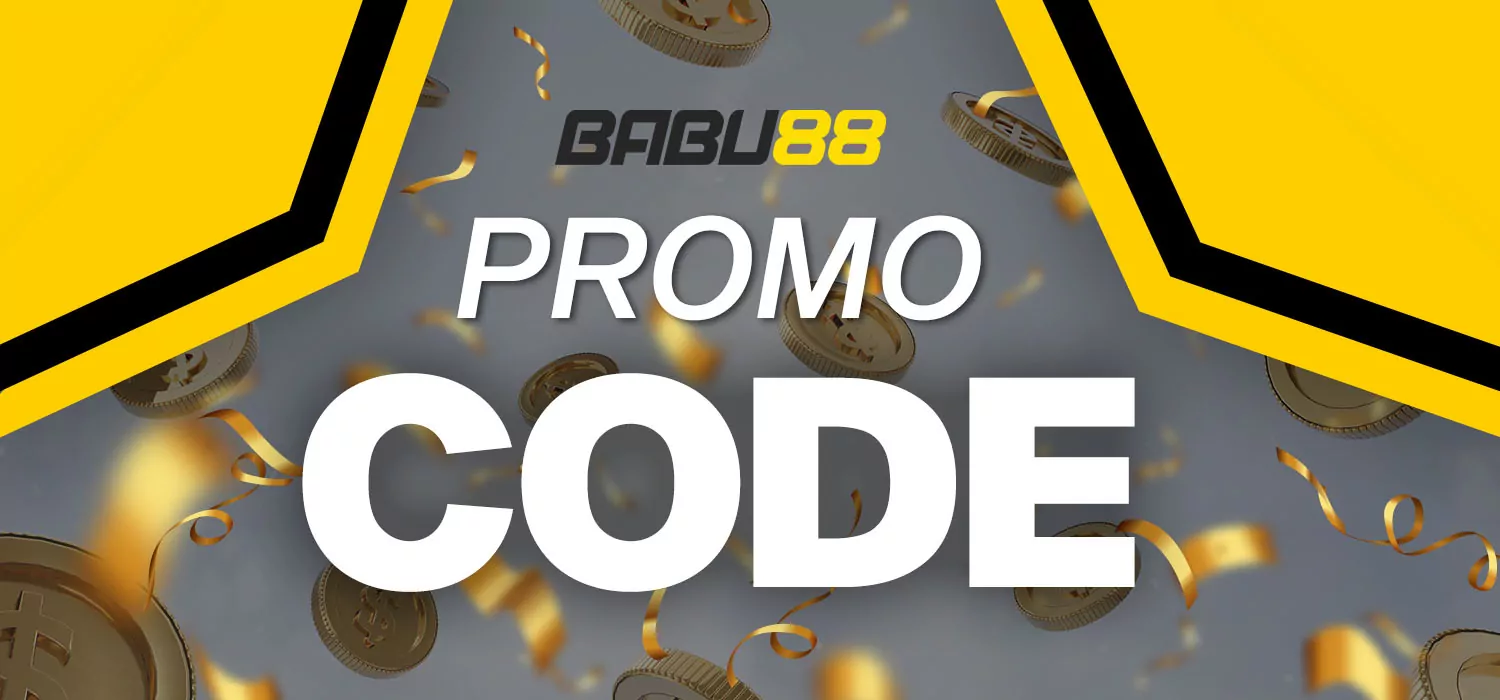 babu88 promo code