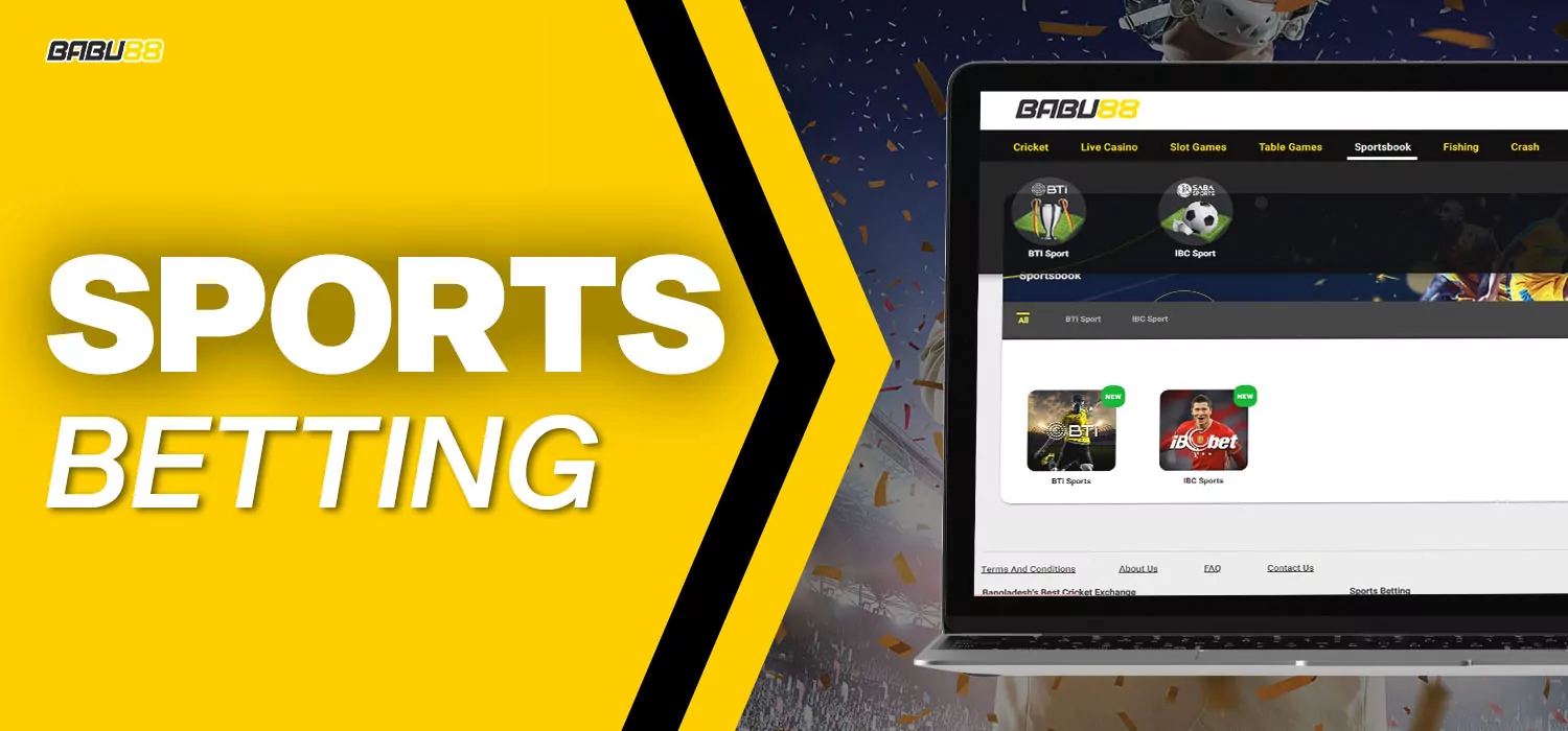 babu88 sports betting